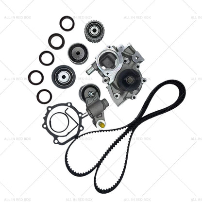 Timing Belt Kit & Water Pump for Subaru Impreza, Forester EJ253 2.5L (2008-2014)