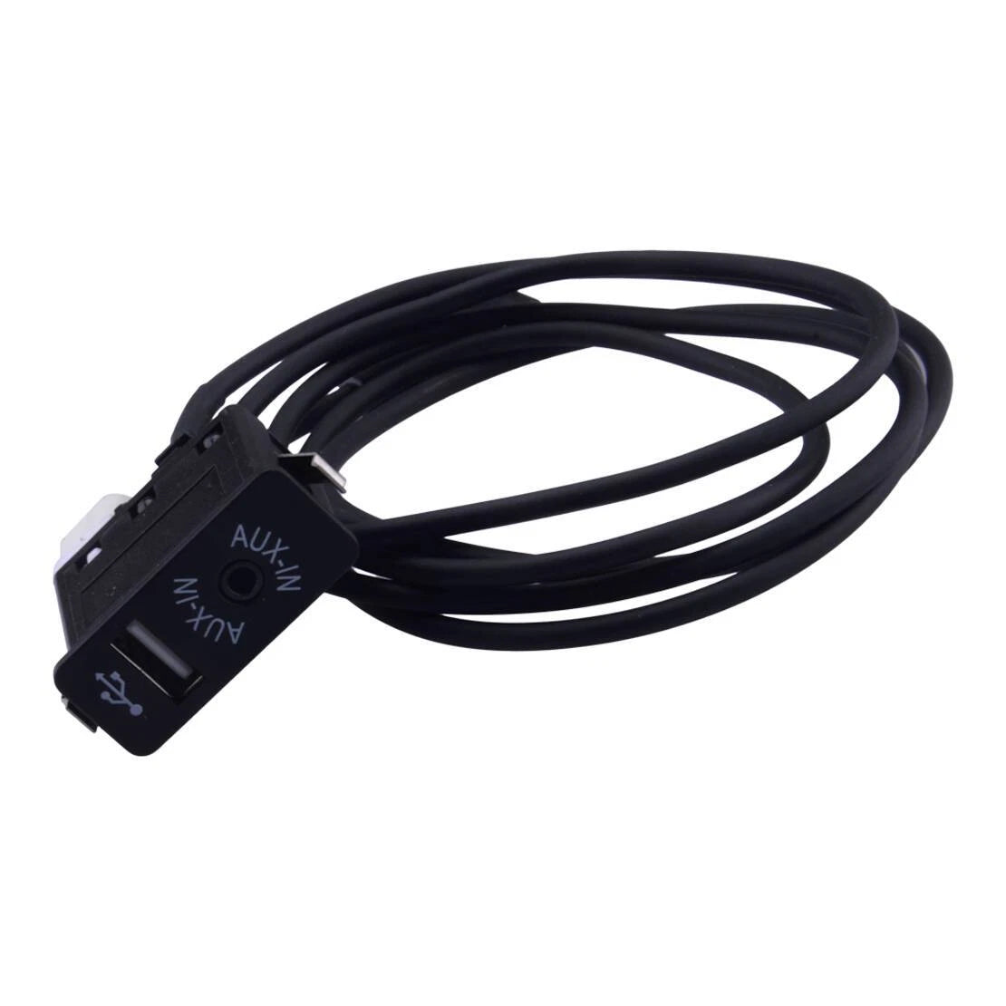 AUX IN USB Adapter Cable for BMW 3 Series E46 (2001-2005)