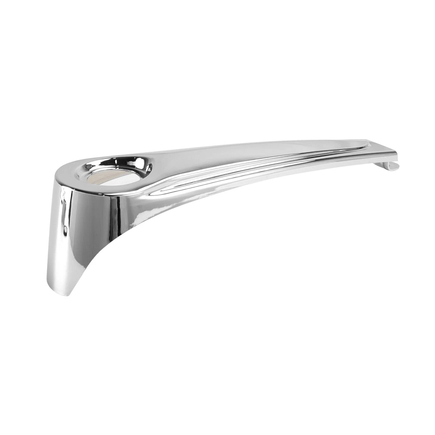 Fuel Tank Cap Cover Trim for Harley Road Street Electra Glide (1986-2007)