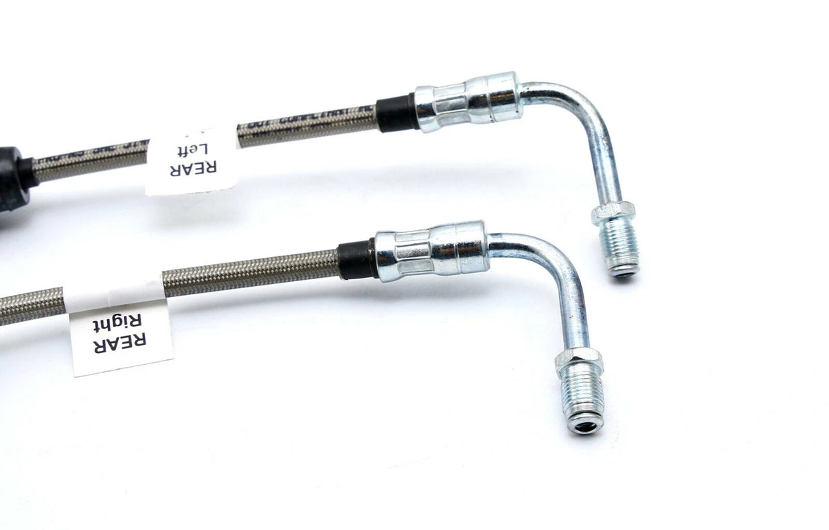 Brake Line Kit for FPV F6X Territory (2008-2009) - Brake Upgrade Hoses