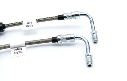 Brake Line Kit for FPV F6X Territory (2008-2009) - Brake Upgrade Hoses