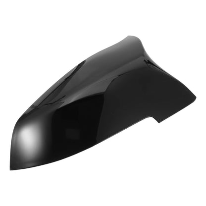 Bright Black Rear View Mirror Cover for BMW 528i (2011-2016)