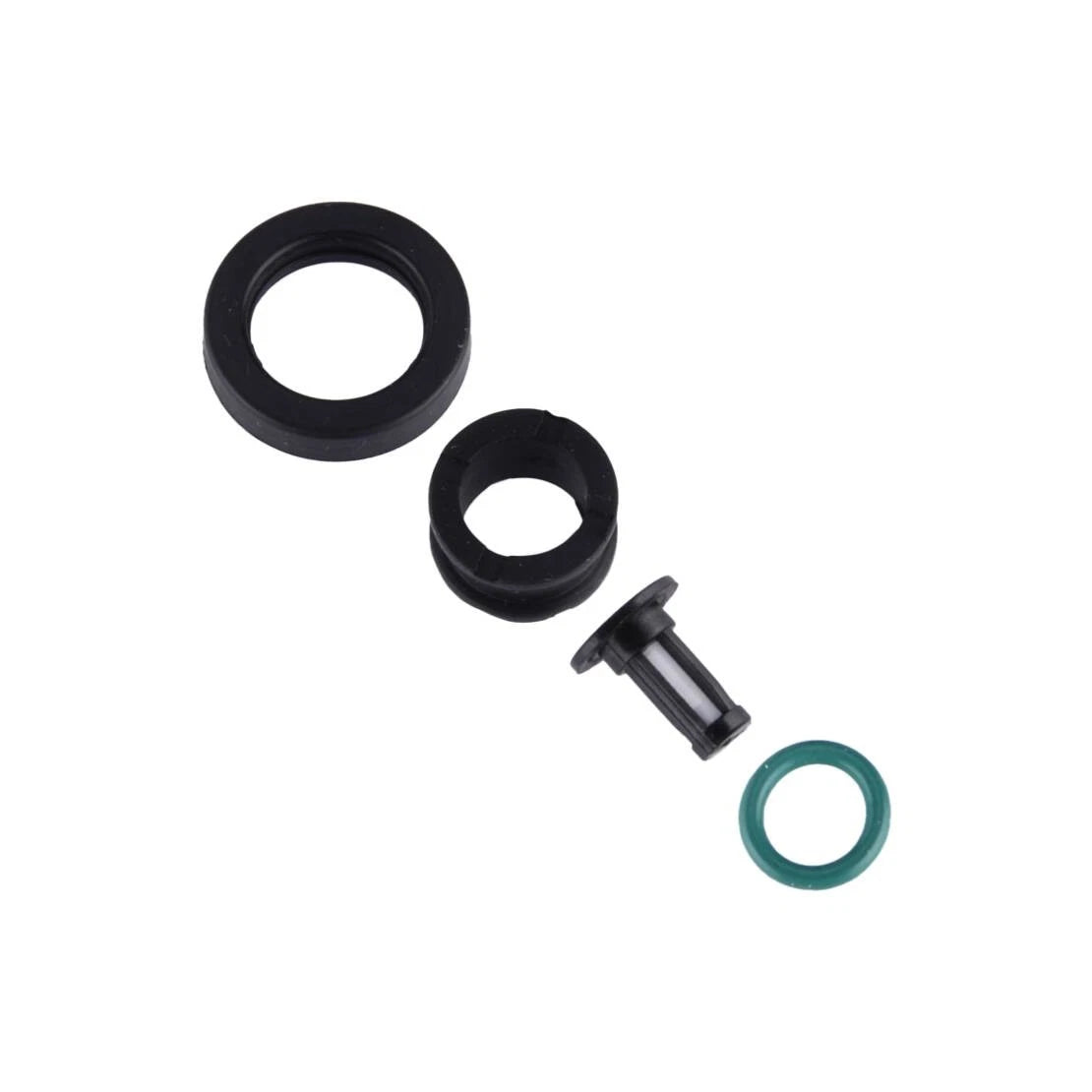 Fuel Injector O-Ring Kit for Suzuki GSXR600 GSXR750 GSXR1000 (2001-2023)