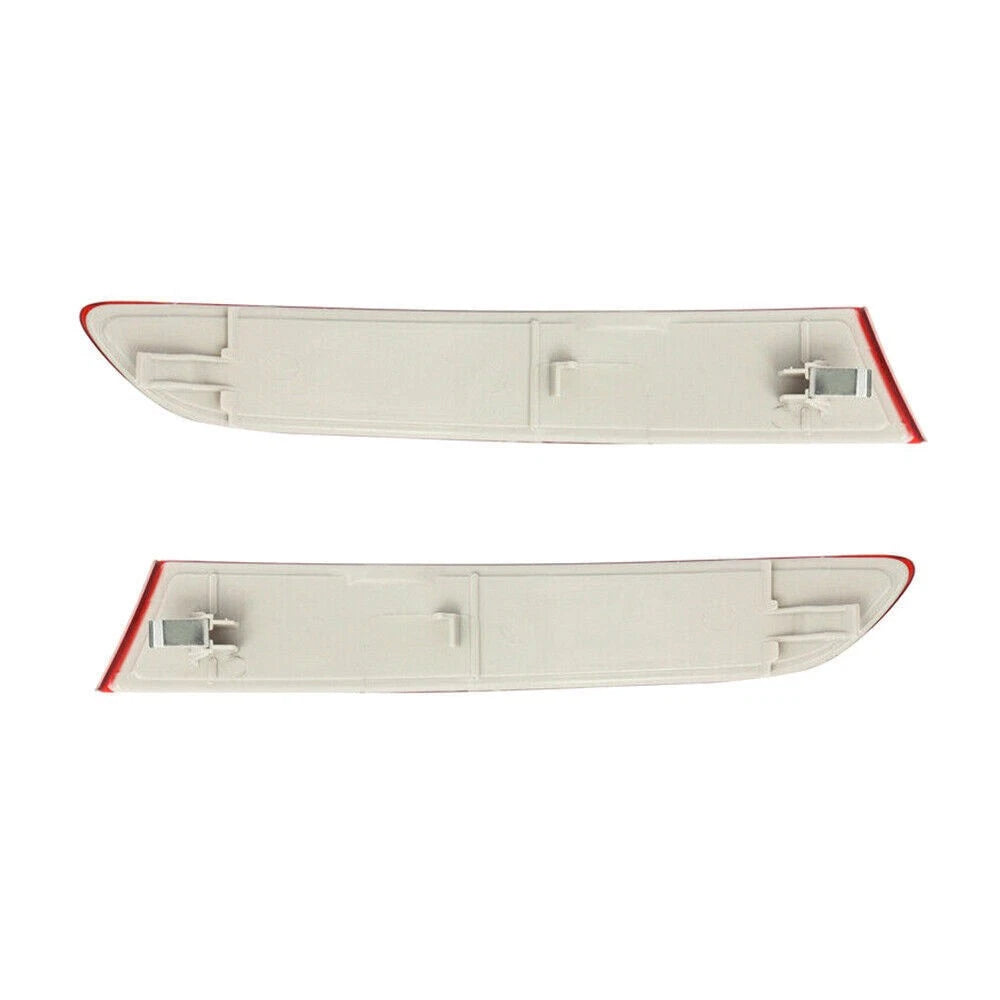 2 x Left+Right Rear Bumper Reflector for BMW X3 (F25 LCI) 2015–2017