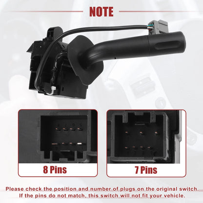Turn Signal Switch for Ford F-150 (2005)
