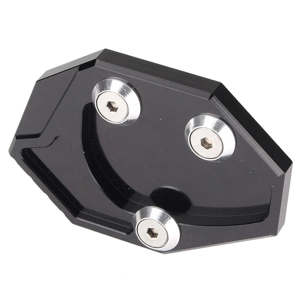 CNC Side Stand Kickstand Extension Pad for Kawasaki GTR1400 (2008-2011)