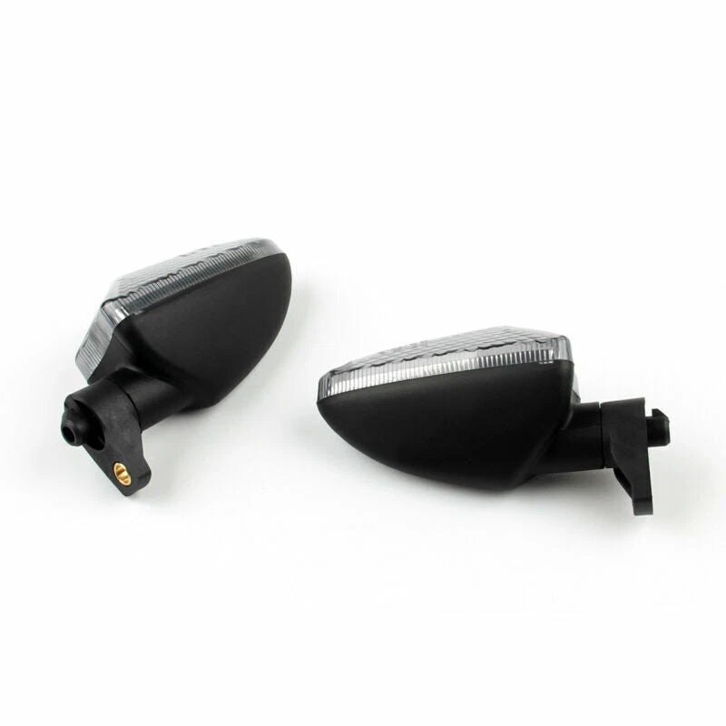Short Stalk Indicators for BMW S1000RR HP4 F800 K1200 R1200 (2009-2023)