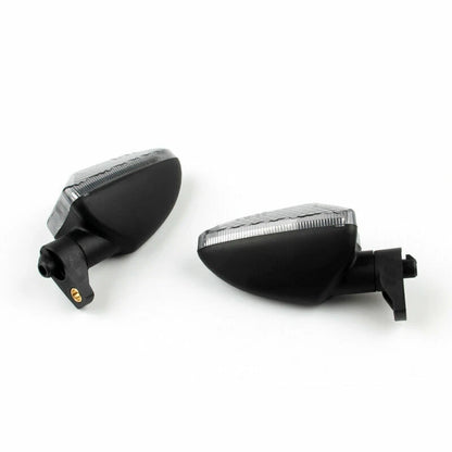 Short Stalk Indicators for BMW S1000RR HP4 F800 K1200 R1200 (2009-2023)
