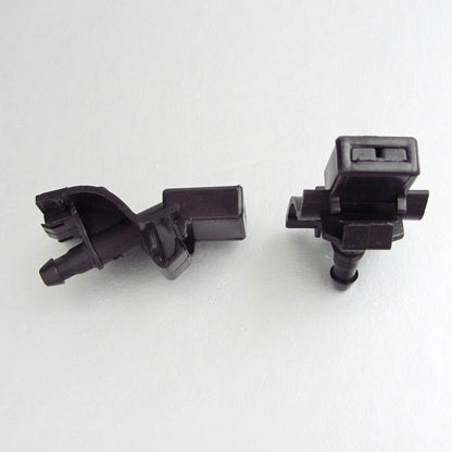2 x Windshield Washer Nozzle Jets for Toyota Corolla E140, Camry Aurion XV40 (2006-2012)