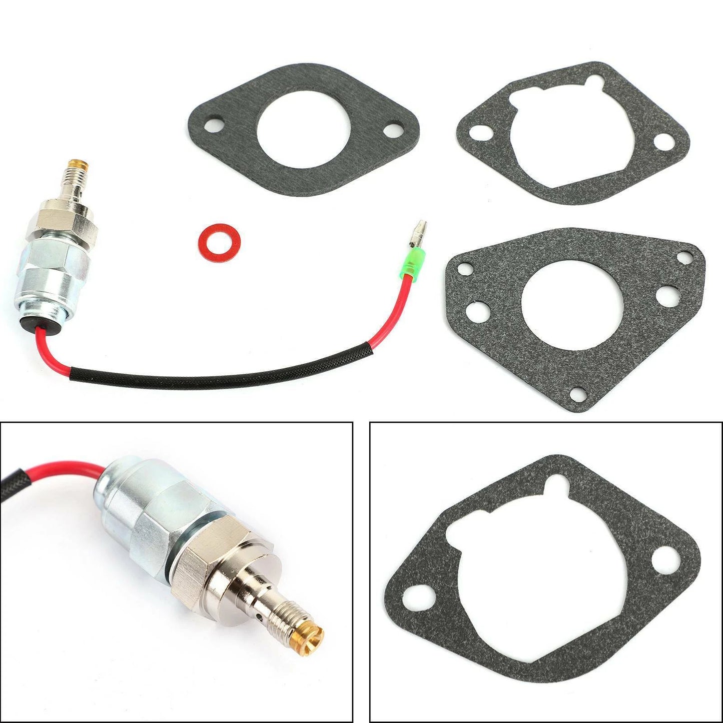 Carburetor Fuel Solenoid Valve for Kohler (2000-2023)