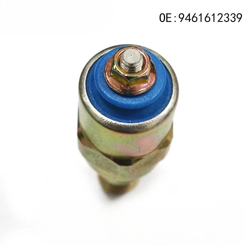 12V Electrical Shutoff Solenoid Valve for Isuzu 4JB1 (1989–2003)