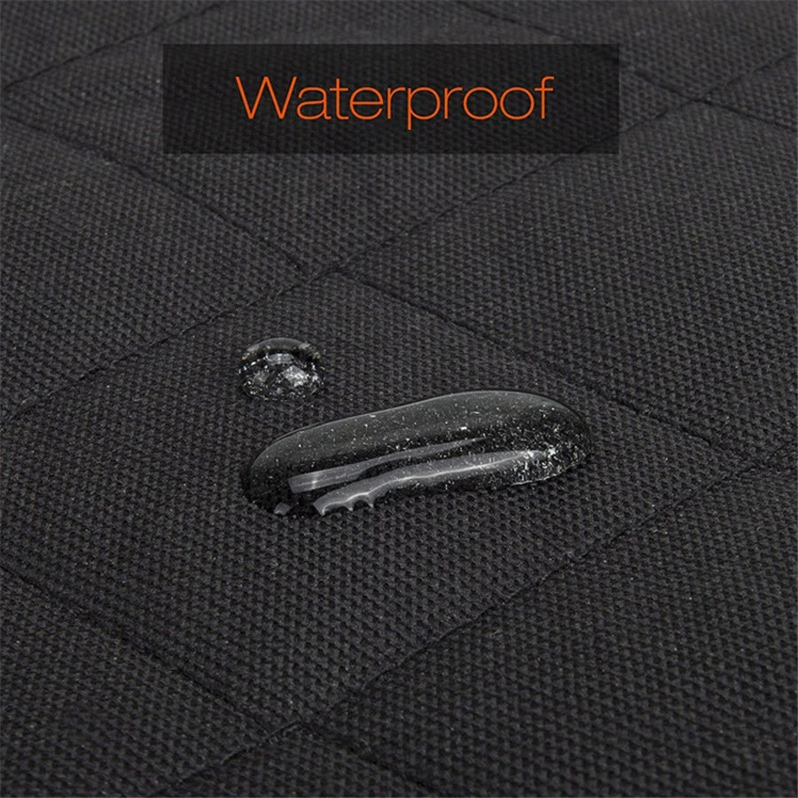 Waterproof Pet Mat Rear Seat Cover for AU Car SUV - Dog Cat Non-Slip