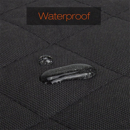 Waterproof Pet Mat Rear Seat Cover for AU Car SUV - Dog Cat Non-Slip