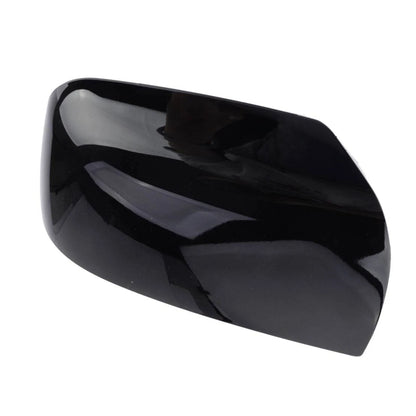Gloss Black Right Side Mirror Cover for Nissan Rogue (2008-2015)