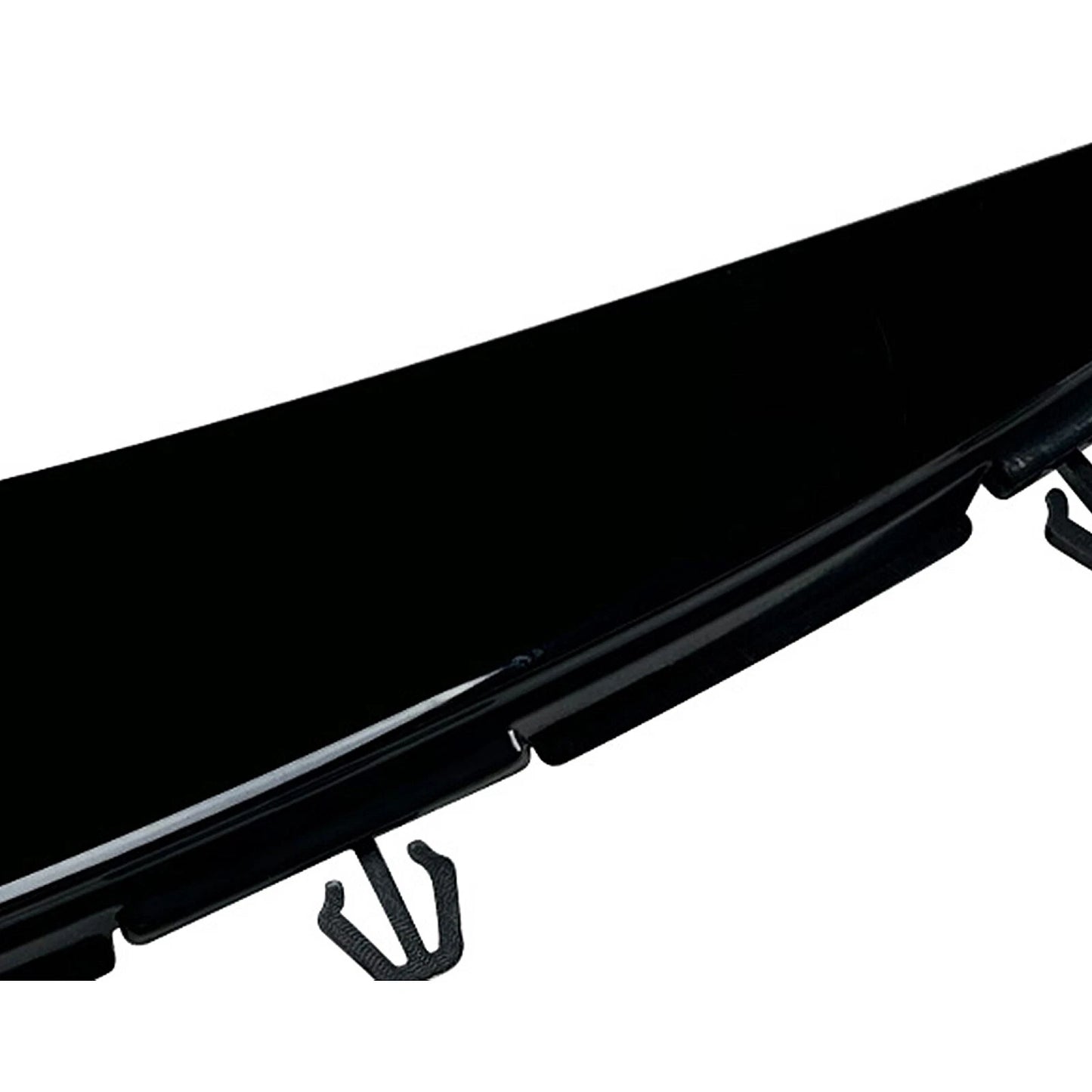 Rear Bumper Side Splitter Lip for Benz GLC260 300 (2023 - Present)