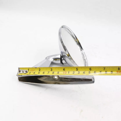 Chrome Door Mirrors for Classic Car