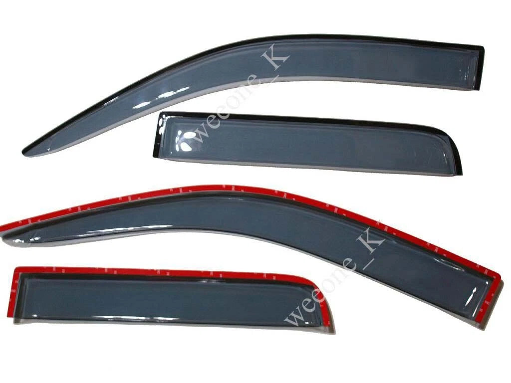 Wind Shield Air Guard for Chevrolet Colorado (2002-2011)