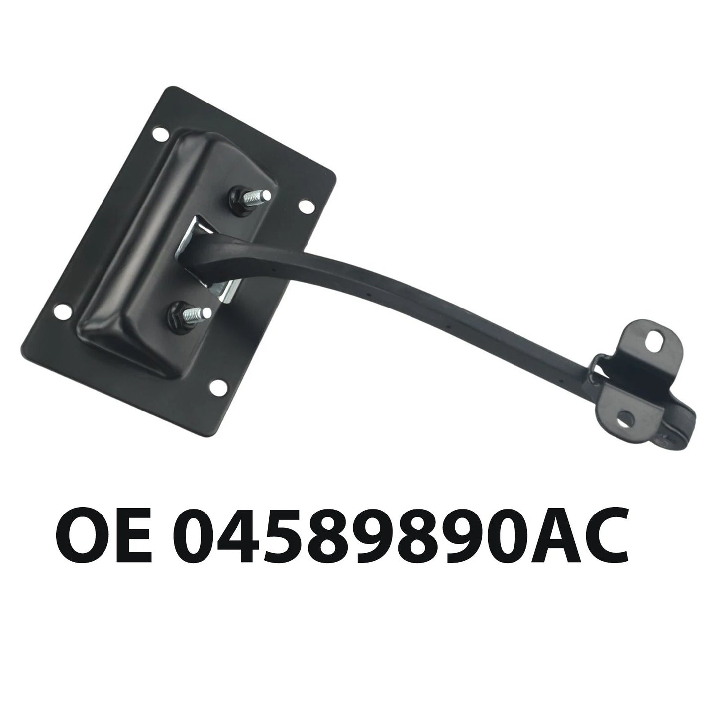 1x Tailgate Retaining Strap for Jeep Wrangler JK (2007–2018)