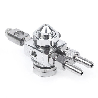 Air Pressure Spray Gun Nozzles for Fuso Seiki Lumina ST-5