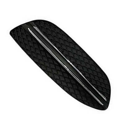 Right Fog Light Air Vent Grille Covers for Mercedes Benz C Class (2015-2021)