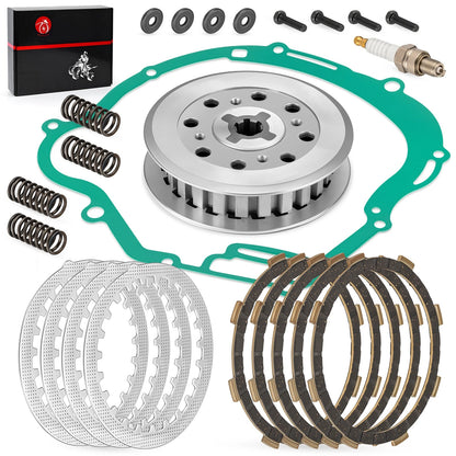 Clutch Center Inner Hub Kit for Yamaha TTR125/TTR125E (00-09)