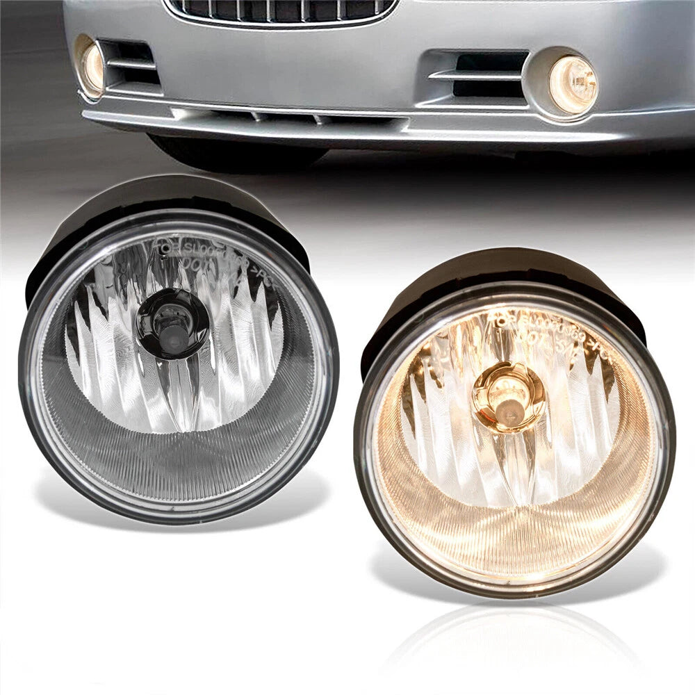 Fog Driving Light Lamps for Chrysler 300 300C (2005-2010)