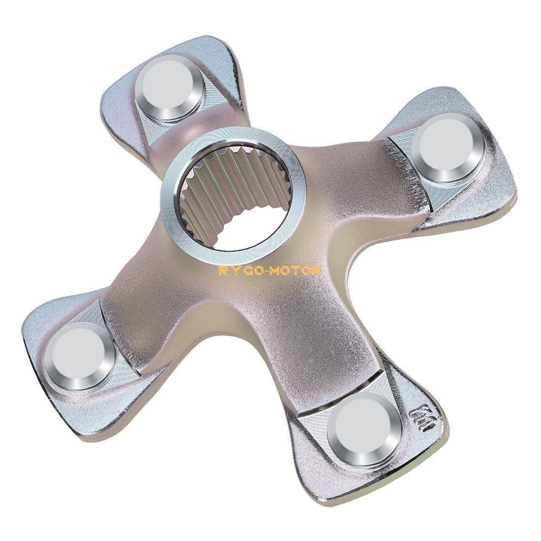 2 x Rear Left & Right Wheel Hubs for Suzuki QuadSport Z400 (2003–2009)
