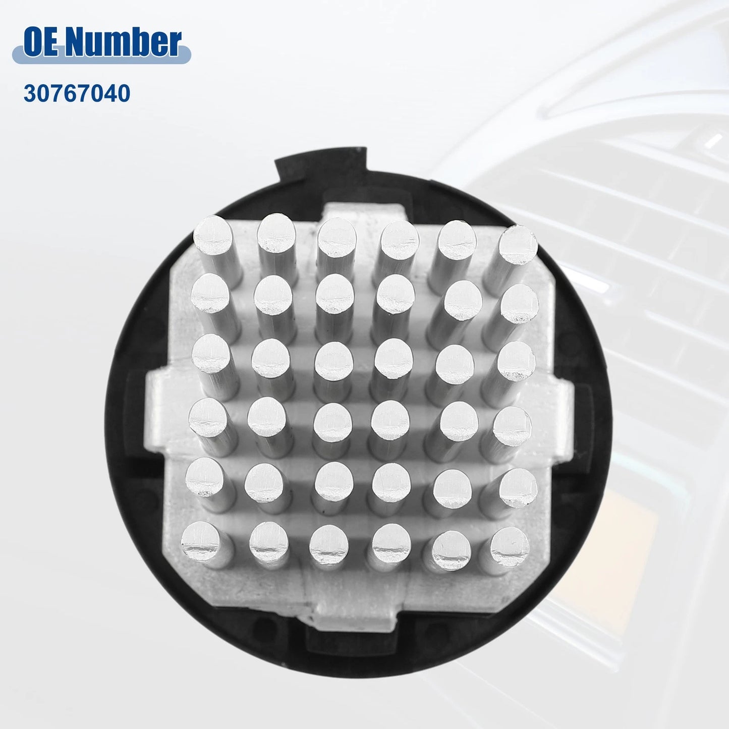 HVAC Blower Motor Resistor for Volvo XC60 (2010-2017)
