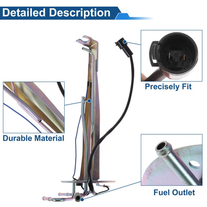 Fuel Level Sending Unit for Toyota 4Runner (1984-1989)