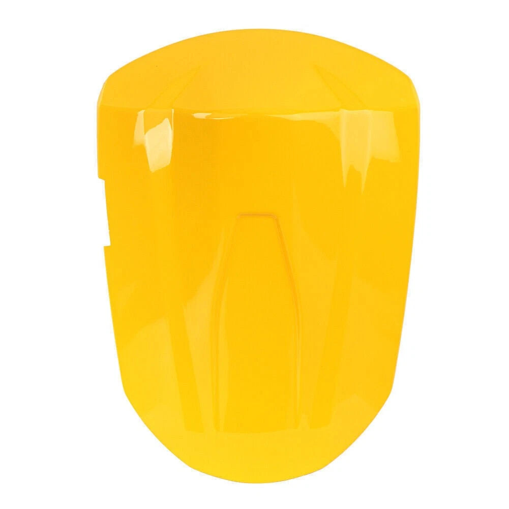 Rear Seat Cover Cowl for Suzuki GSXR600 GSXR750 (2008-2009) Yellow