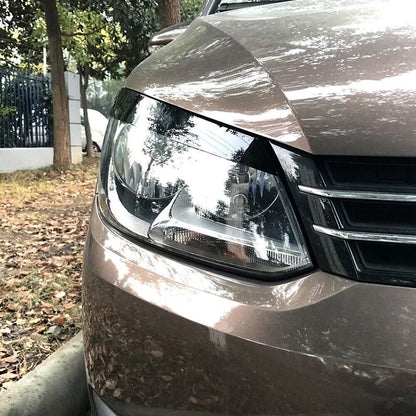 Headlight Lens Covers for 2011-2015 VW Touran (2011-2015)