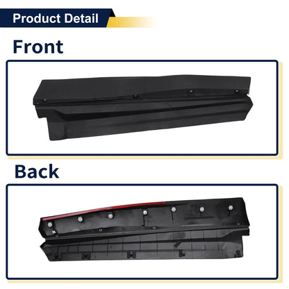 Lower Rear Right Door Trim for Lexus NX (2015-2021)