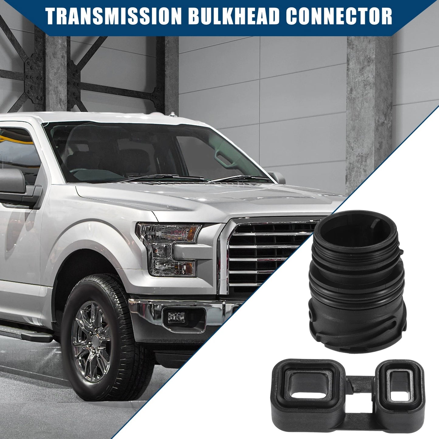 Car Transmission Bulkhead Connector for Ford F150 (2007-2017)