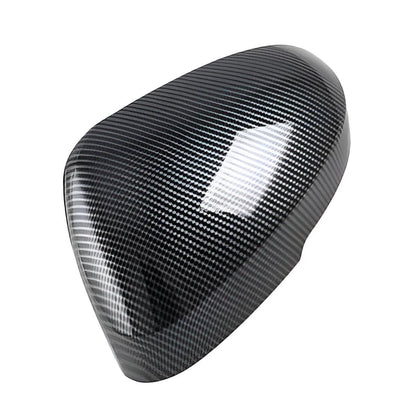 Carbon Fiber Rearview Mirror Covers for Nissan Pathfinder (2022-2024)