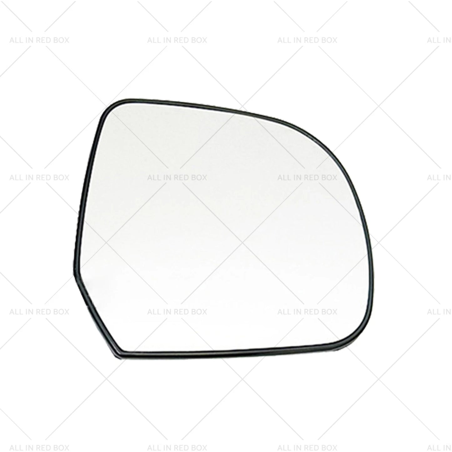 Right Passenger Side Heated Mirror Glass for Nissan Almera N17 (2012-On)