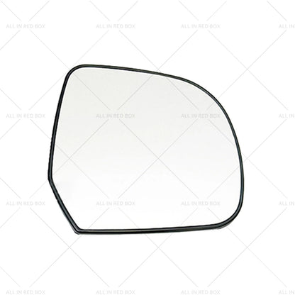 Right Passenger Side Heated Mirror Glass for Nissan Almera N17 (2012-On)