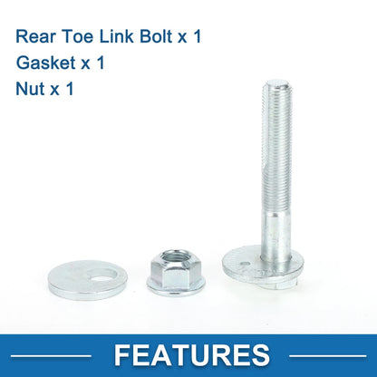 Rear Suspension Camber Bolt Kit for Mitsubishi Lancer (2006)