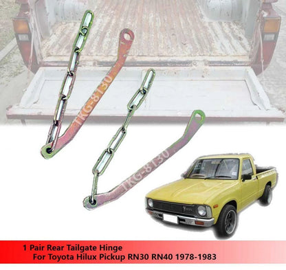 Rear Tailgate Hinge for Toyota Hilux (1978-1983)