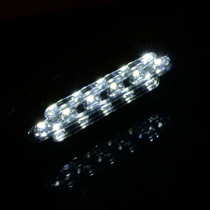 16 LED Side Marker Turn Signal Lights for Car, Truck, Trailer (N/A)