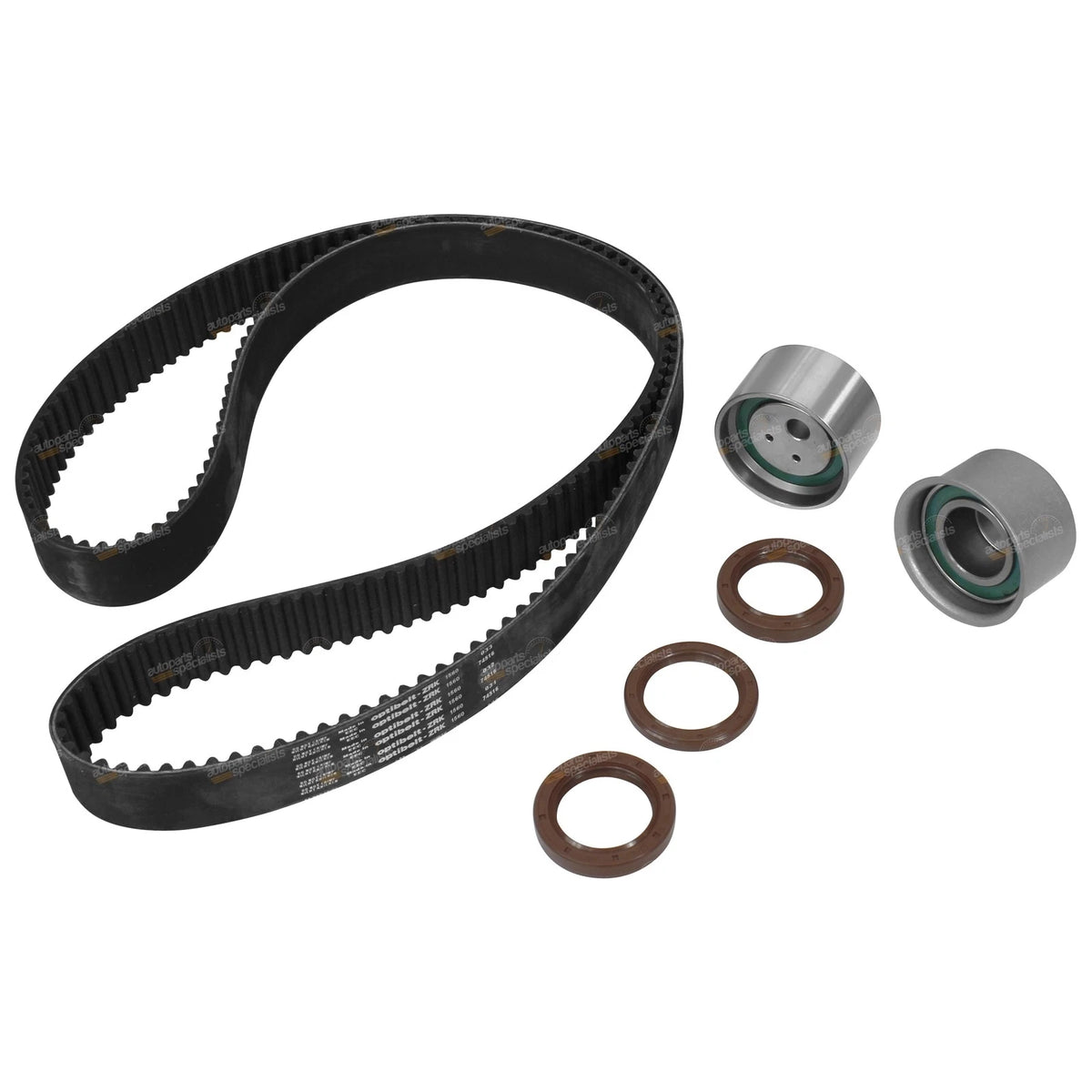 Timing Belt Kit for Mitsubishi Triton ML 6G74 3.5L Petrol (2006 - 2009)