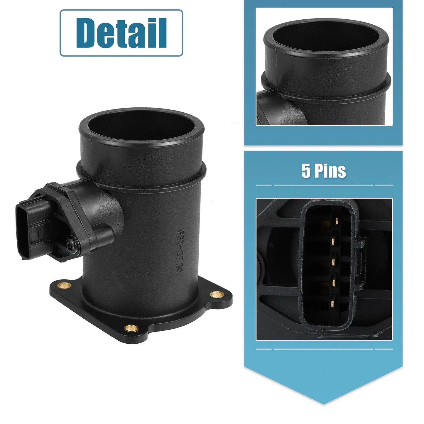 Mass Air Flow Sensor for Nissan Sentra (2000-2003)