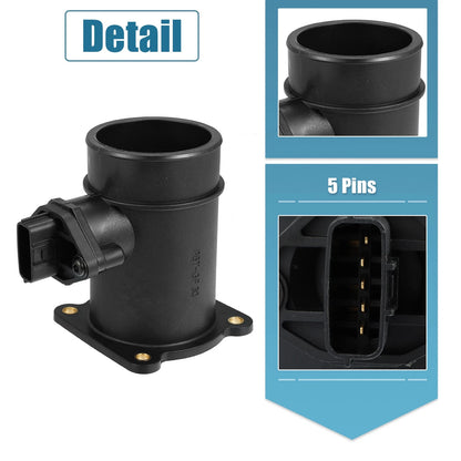 Mass Air Flow Sensor for Nissan Sentra (2000-2003)