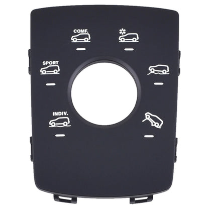 Multimedia Switch Panel Cover for Mercedes-Benz GLS Class W166 W292 (16-19)