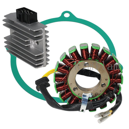 Stator Regulator Rectifier Gasket for Kawasaki ZR550 Zephyr 90-94