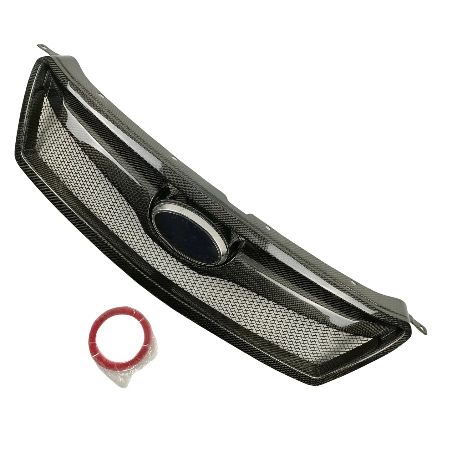 Front Bumper Upper Grille Mesh for Subaru Outback (2010-2012)