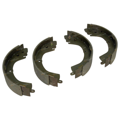 Rear Brake Shoes Set for Mitsubishi Triton 4X4 L200 Pickup (1996-2006)