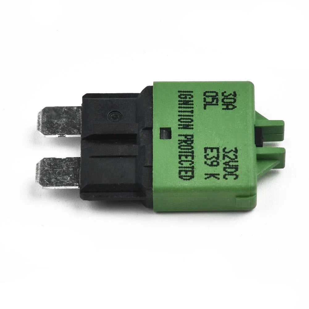 Circuit Breaker Blade 5-30A for Marine/Car Kit Resettable Boat