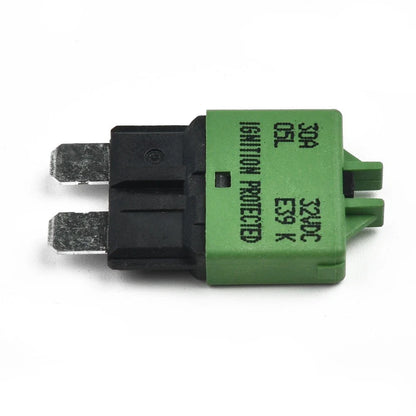 Circuit Breaker Blade 5-30A for Marine/Car Kit Resettable Boat