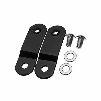 2" 51MM Gas Tank Riser Bracket for Harley Sportster 883 1200 Dyna (2004-2023)