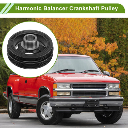 Harmonic Balancer Crankshaft Pulley for Ford Explorer (2002-2010)